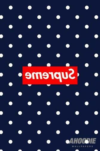 Supreme Wallpaper On