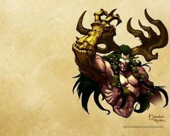 World Of Warcraft Wallpaper