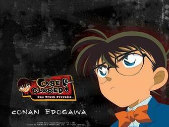 Anime Detective Conan Windows Theme