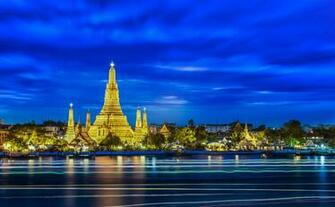 So Thorn Temple Thailand Wallpaper