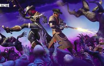 Wallpaper Epic Games Calamity Fortnite Battle Royale
