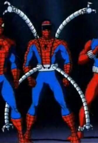 Otto Octavius Earth Marvel Database Fandom Powered By