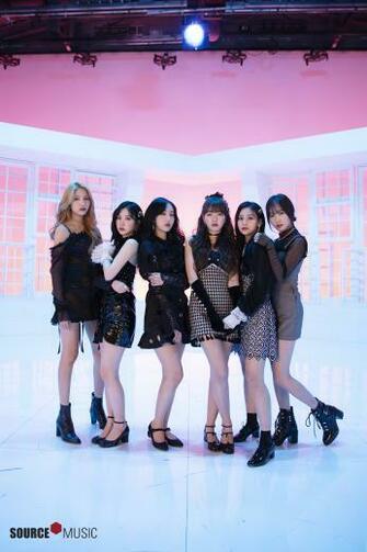 Gfriend Image Sunrise Mv Behind HD Wallpaper And Background