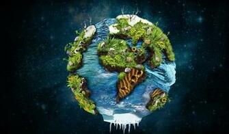Earth Day Wallpaper For Your Desktop