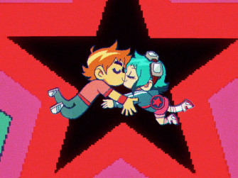 Scott Pilgrim Takes Off Everything Is Both Old And New In