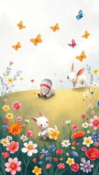 Cute Wallpaper