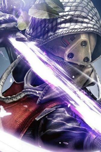 Destiny The Taken King Hunter Mobile Wallpaper