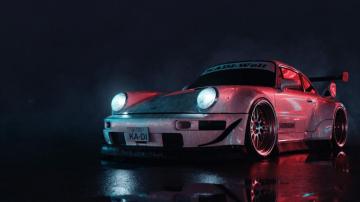 Rwb Porsche Wallpaper Top Background
