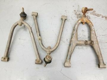 300ex Laeger A Arms Trx300ex Control Suspension Missing