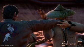 Shenmue Iii Gets Lovely Screenshots First Teaser Trailer