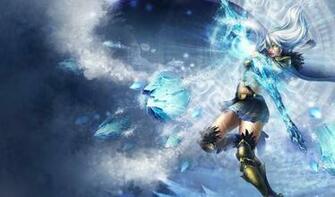 Megapost League Of Legends Wallpaper
