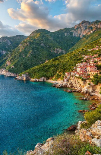 Albania Wallpaper