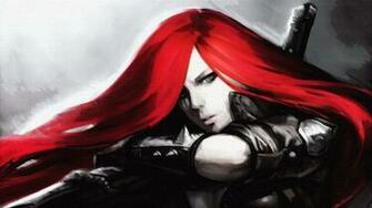Katarina Wallpaper