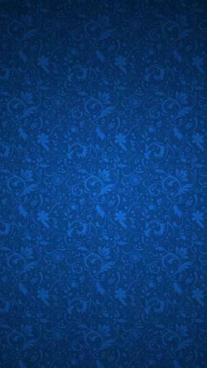iPhone 5c Blue Wallpaper Mixscreen