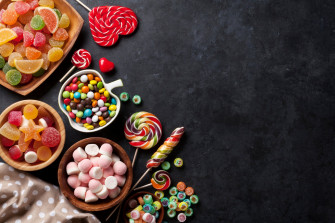 Lollipop Still Life Sweets Food Candy 4k Ultra HD Wallpaper
