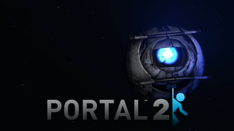 Wheatley Portal Wallpaper By Deepfry3