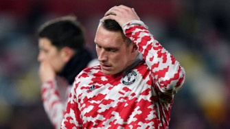 Phil Jones Wallpaper