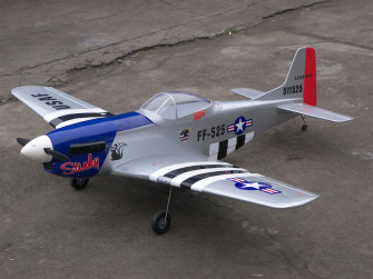 Top Catalog P Mustang Stinky Nitro Gas Rc