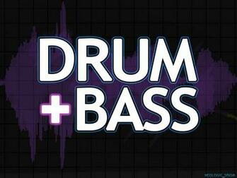 Drum And Bass Massive Desktop Pc Mac Wallpaper