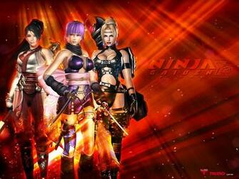 Ninja Gaiden Wallpaper Cute Cool