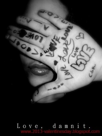 Love Wallpaper Kiss For Valentine Day