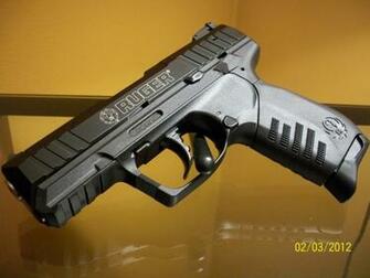 Ruger Sr22 My First Gun Wepons