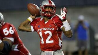 New Mexico Lobos