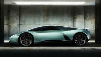 Auto Car Wallpaper Lamborghini Insecta Concept Pictures