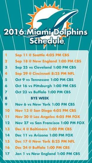 Thread Dolphins Schedule Pc Wallpaper