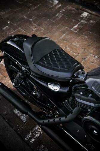 Fabulous Harley Davidson Iron Red Ideas Especiales