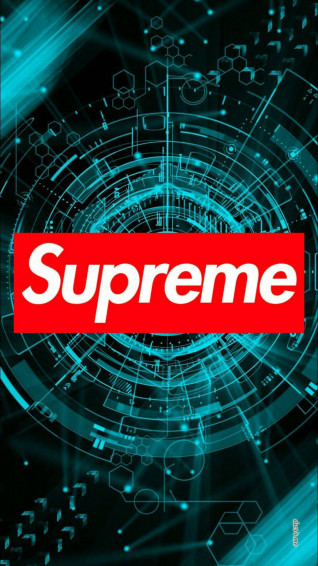 Supreme Aesthetic Wallpaper