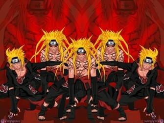 To HD Wallpaper Get Gorgeous Naruto Akatsuki
