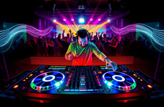 Virtual Dj Wallpaper
