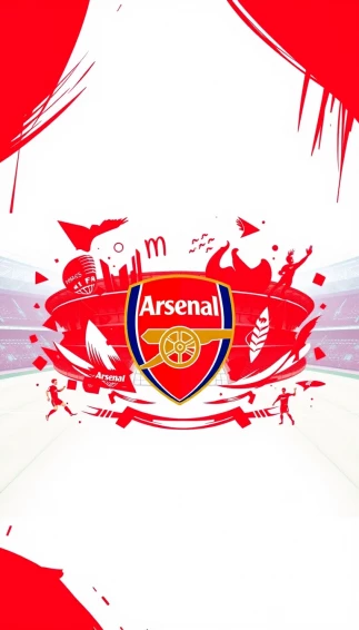 Arsenal Phone Wallpaper
