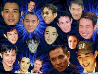 Jet Li Wallpaper