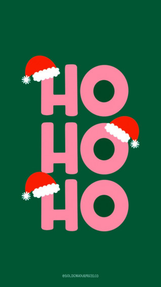 Phone Wallpaper Christmas