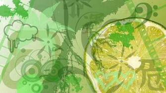 Pin Citrus Wallpaper
