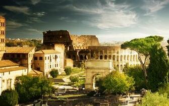 The Colosseum Rome Italy X Locality Photography