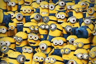 Funny Minions Wallpaper HD Cartoon