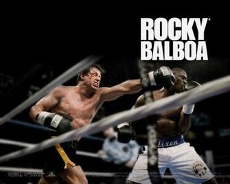 Rocky Balboa