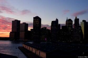 Pin Manhattan Skyline HD Desktop Wallpaper High Definition Fullscreen