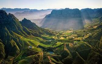 South Africa Wallpaper Top Background