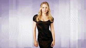 Kristen Bell HD Wallpaper