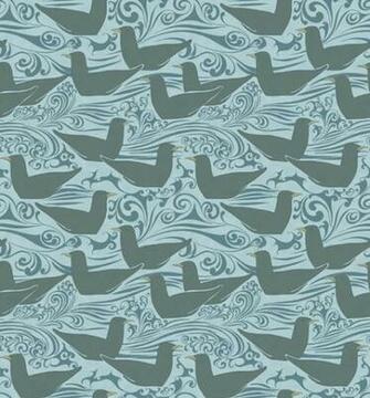 Voysey Wallpaper Print Design History