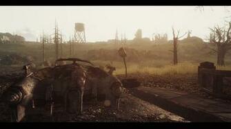 Fallout Computer Wallpaper Desktop Background Id