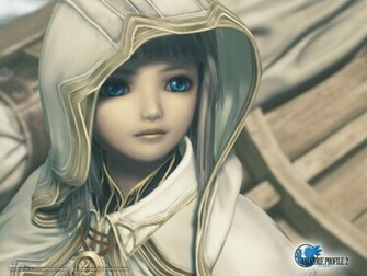 Valkyrie Profile Silmeria Playstation Wallpaper Fonds D Cran