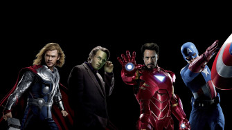 Marvel Avengers Movie Wallpaper
