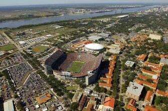 Tiger Stadium Wallpaper Of Is One