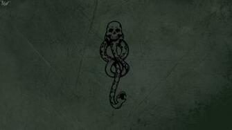 Dark Mark Wallpaper By Theladyavatar