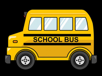 Bus Coloring S Online Vector